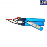 Life Battery 1000mah 9.9v 20c Action Batteries (ablp10n20e3)