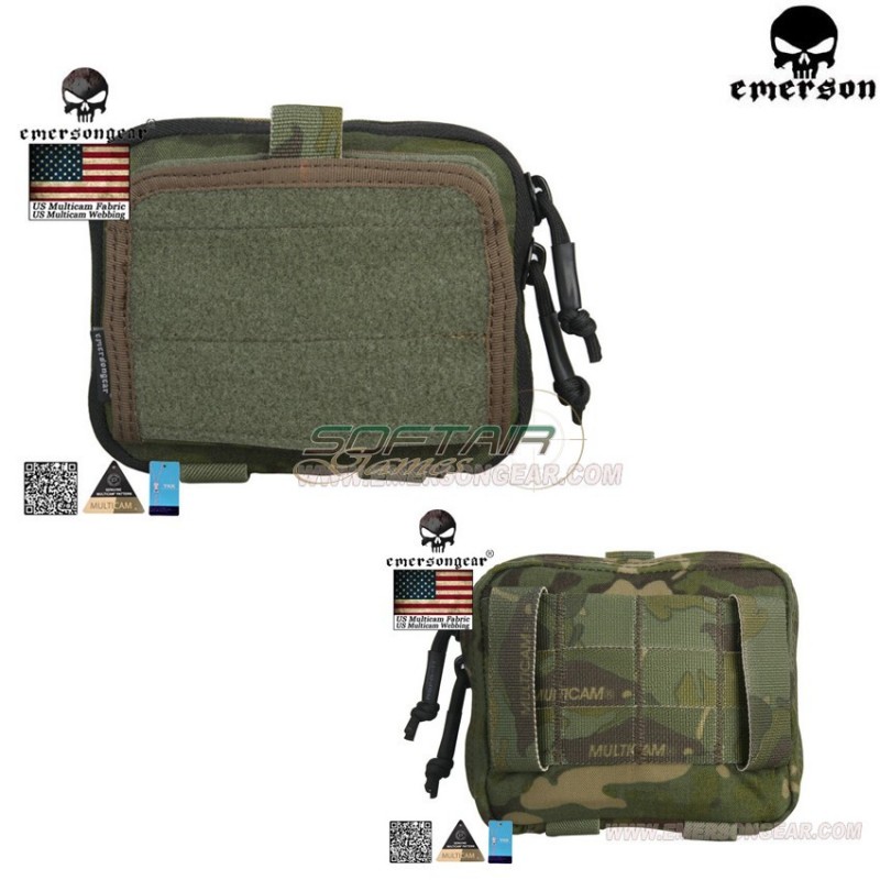 Multi Purpose Admin Multicam® Tropic Genuine Usa Emerson (em8506mctp)