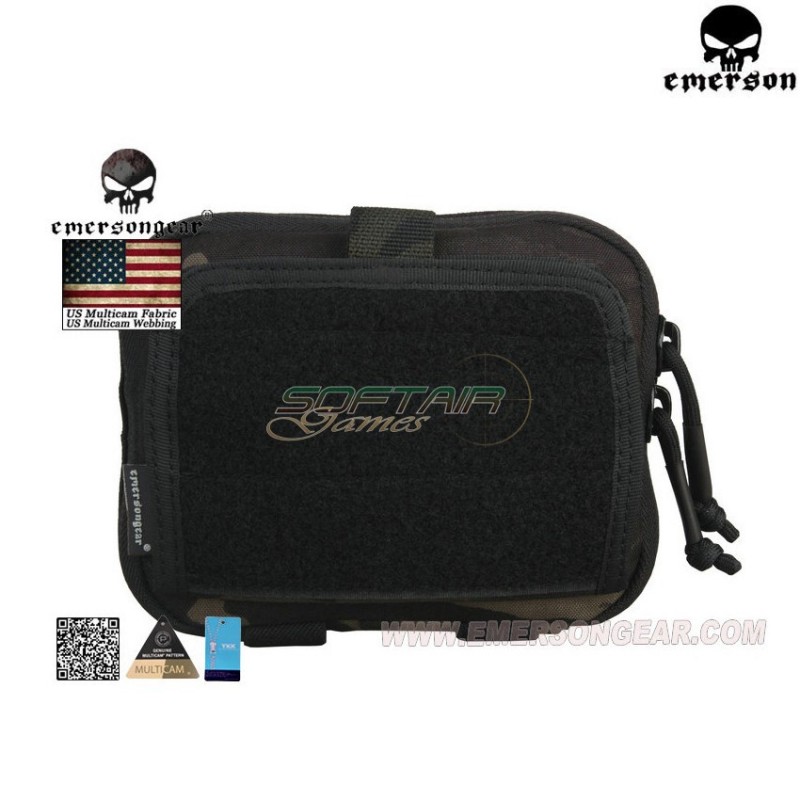 Multi Purpose Admin Multicam® Black Genuine Usa Emerson (em8506mcbk) Multi Purpose Admin Multicam® Black Genuine Usa Emerson (em8506mcbk)