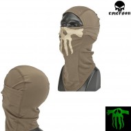 Ghost Multi Hood Balaclava Dark Earth Emerson (em6634de)
