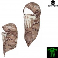Ghost Multi Hood Balaclava Multicam Emerson (em6634mc) Ghost Multi Hood Balaclava Multicam Emerson (em6634mc)