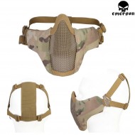 Pdw Maschera Mezzo Viso A Rete Multicam Emerson (em6644mc)