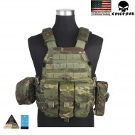 Lbt 6094a Style Plate Carrier Multicam® Tropic Genuine Usa Emerson (em7440mctp)