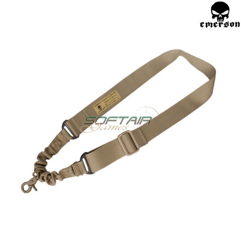 Bungee Cinghia Un Punto Tan Emerson (em2423) Bungee Cinghia Un Punto Tan Emerson (em2423)