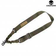 Bungee Cinghia Un Punto Olive Drab Emerson (em2421)