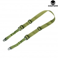 Bungee Sling Two Points Olive Drab Emerson (em2427)