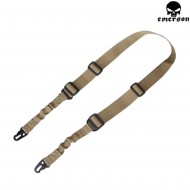 Bungee Sling Two Points Tan Emerson (em2428)