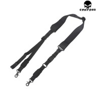 Tactical Urben Sling 1/2 Points Black Emerson (em8472)