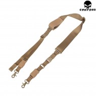 Tactical Urben Cinghia 1/2 Punti Coyote Brown Emerson (em8472b)
