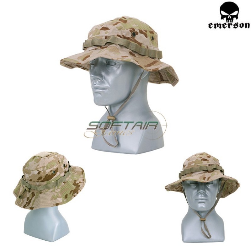Emerson Bonnie Hat Military Tactical Desert Digital Em8552 - Hunting Caps -  AliExpress