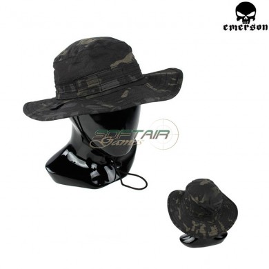 Jungle Bonnie Hat Multicam Black Emerson (em8729)