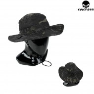Jungle Bonnie Hat Multicam Black Emerson (em8729) Jungle Bonnie Hat Multicam Black Emerson (em8729)