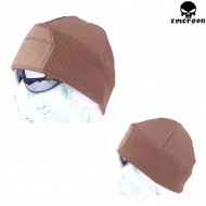 Tactical Corn Fleece Watch Cap Coyote Brown Emerson (em8545) Tactical Corn Fleece Watch Cap Coyote Brown Emerson (em8545)