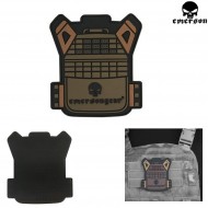 Patch Jpc Style User Olive Drab Emerson (em5528od)