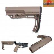 Mft Type M4 Dark Earth Stock Big Dragon (bd3668a) Mft Type M4 Dark Earth Stock Big Dragon (bd3668a)