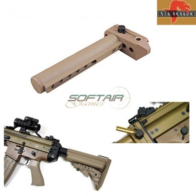 Scar Receiver Extension Dark Earth Big Dragon (bd3661de)