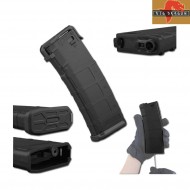 Caricatore Maggiorato M4 Flash 360bb P-mag Black Big Dragon (bd4229bk)