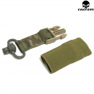 Type 3 Qd Multi Purpose Transfer Hanging Buckle At-fg Emerson (em8885atfg)