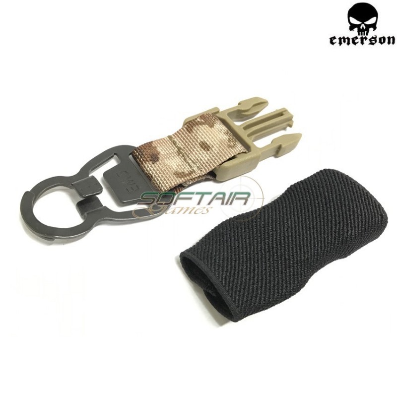 Type 2 Lqe Multi Purpose Transfer Hanging Buckle Aor1 Emerson (em8488aor1)