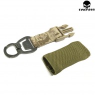 Type 2 Lqe Multi Purpose Transfer Hanging Buckle Dd Emerson (em8488dd)
