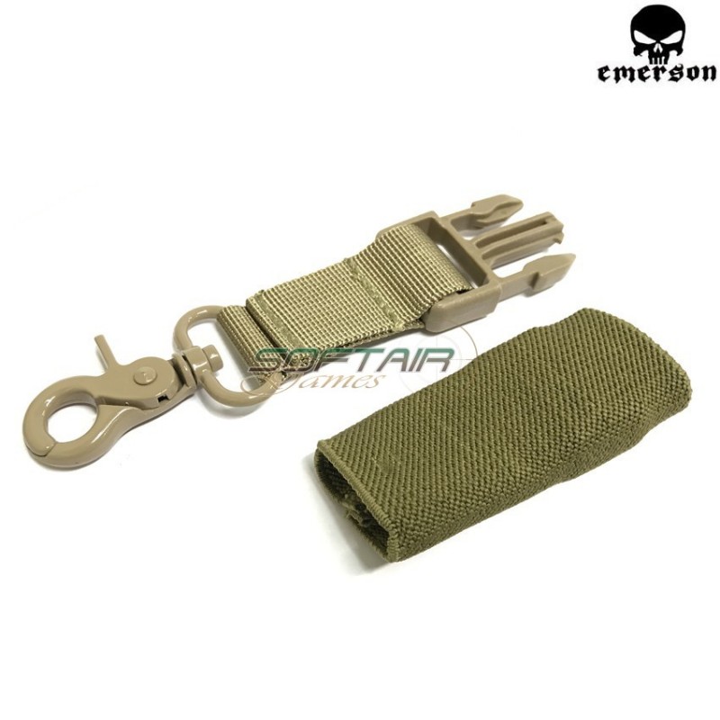 Type 1 Multi Purpose Transfer Hanging Buckle Khaki Emerson (em8886kh)