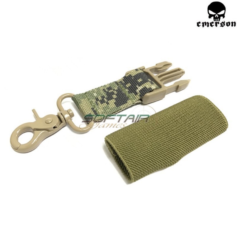 Clip Type 1 Multi Purpose Aggancio Aor2 Emerson (em8886aor2)