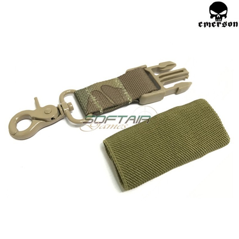 Type 1 Multi Purpose Transfer Hanging Buckle Multicam Emerson (em8886mc)