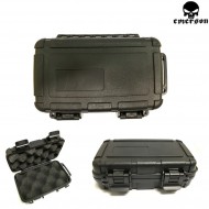 Tool Box  Black Waterproof Multi Purpose Emerson (em6457bk) Tool Box  Black Waterproof Multi Purpose Emerson (em6457bk)