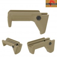 Tactical Hand Stop Angled Dark Earth Big Dragon (bd9260de)