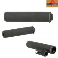 Silenziatore Aac M4 2000 Style Black  Big Dragon (bd0503bk)