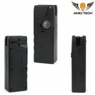 Tornado Carica Pallini Rapido Black Amo-tech® (amt-1-bk) Tornado Carica Pallini Rapido Black Amo-tech® (amt-1-bk)