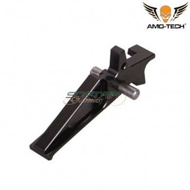 Grilletto Black Speed Trigger Amo-tech® (amt-m4-38-bk)