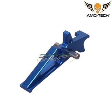 Grilletto Blue Speed Trigger Amo-tech® (amt-4-bl)
