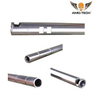 Aeg Canna Di Precisione 6.03mm Da 280mm In Acciaio Teflonata Amo-tech® (amt-6-280)