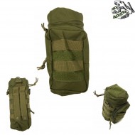 Utility/hydration Plus Pouch Green Frog Industries (fi-095-od)