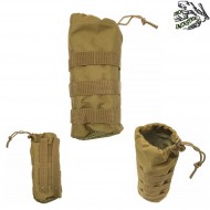 Utility Dump Pouch Water/bb Tan Frog Industries (fi-073-tan)