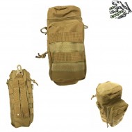 Utility/hydration Plus Pouch Tan Frog Industries (fi-095-tan)
