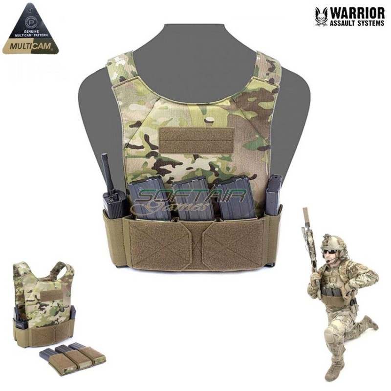 Warrior Assault System　covert プレキャリ mk1 Warrior Assault System covert プレキャリ mk1 Warrior Assault
