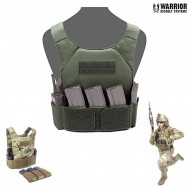 Covert Plate Carrier Mk1 Olive Drab Warrior Assault Systems (w-eo-cpc-mk1-od) Covert Plate Carrier Mk1 Olive Drab Warrior Assault Systems (w-eo-cpc-mk1-od)