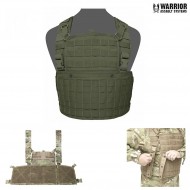 Chest Rig Base 901 Olive Drab Warrior Assault Systems (w-eo-901-z-od)