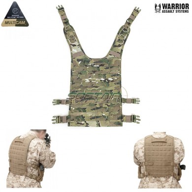 Molle Back Panel Multicam® Warrior Assault Systems (w-eo-bp-mc)
