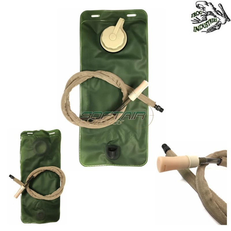 Sacca Da 2.5lt Hm Switch Camelbak Hydration Tan Frog Industries (fi-434-tan-hm)