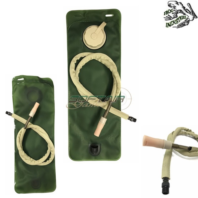 Sacca Da 3lt Hm Switch Camelbak Hydration Tan Frog Industries (fi-433-tan-hm)