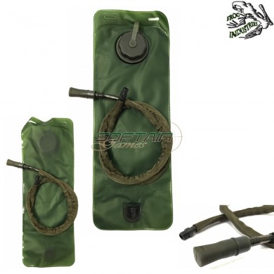 Hm Switch Camelbak 3lt Hydration Bag Green Frog Industries (fi-433-od-hm)