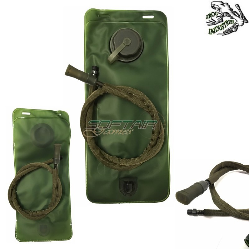 Sacca Da 2.5lt Hm Switch Camelbak Hydration Green Frog Industries (fi-434-od-hm)