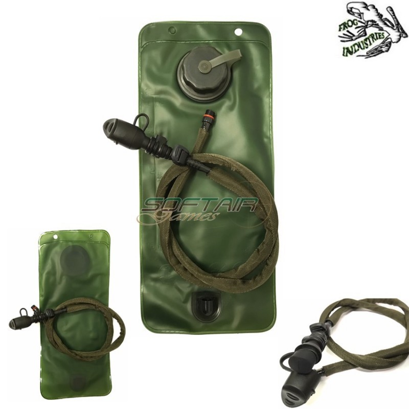 Sacca Da 2.5lt Ca Switch Camelbak Hydration Green Frog Industries (fi-434-od-ca)