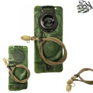 Ca Switch Camelbak 2.5lt Hydration Bag Tan Frog Industries (fi-438-tan-ca)