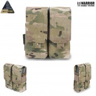 Double Magazines M4 5.56mm Pouch Multicam® Warrior Assault Systems (w-eo-dm4-mc)