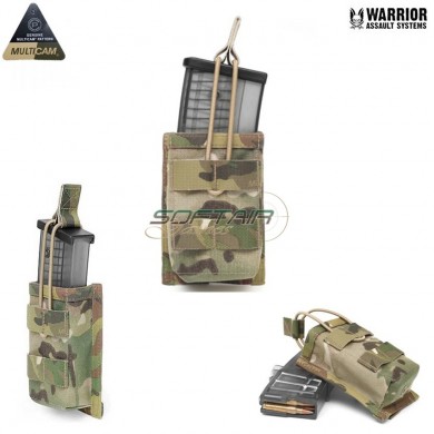 Single Fast Open G36 Magazine Pouch Multicam® Warrior Assault Systems (w-eo-smop-g36-mc)