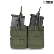 Double Fast Open G36 Magazines Pouch Olive Drab Warrior Assault Systems (w-eo-dmop-g36-od)